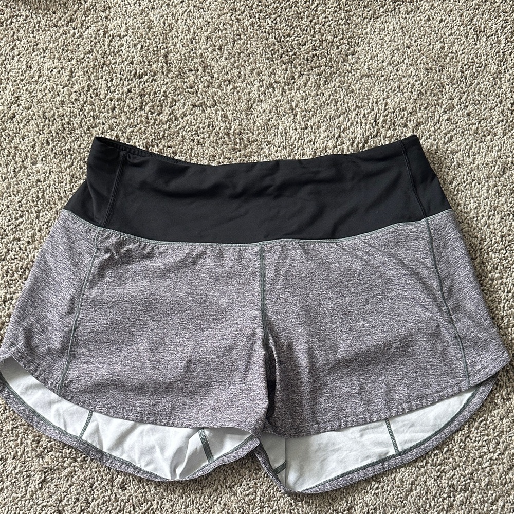 Lululemon Speed Up Short 4”